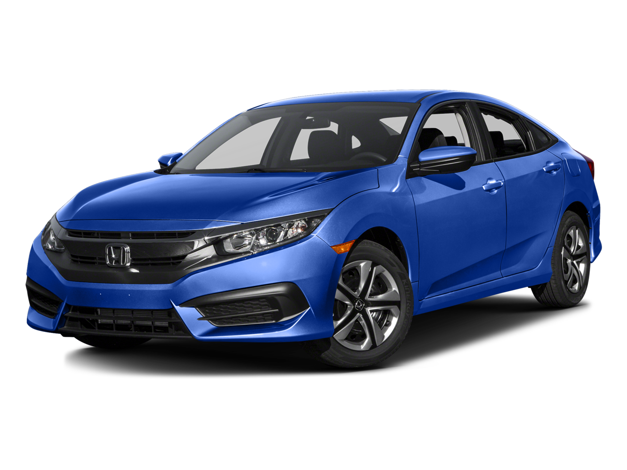 2016 Honda Civic Sedan