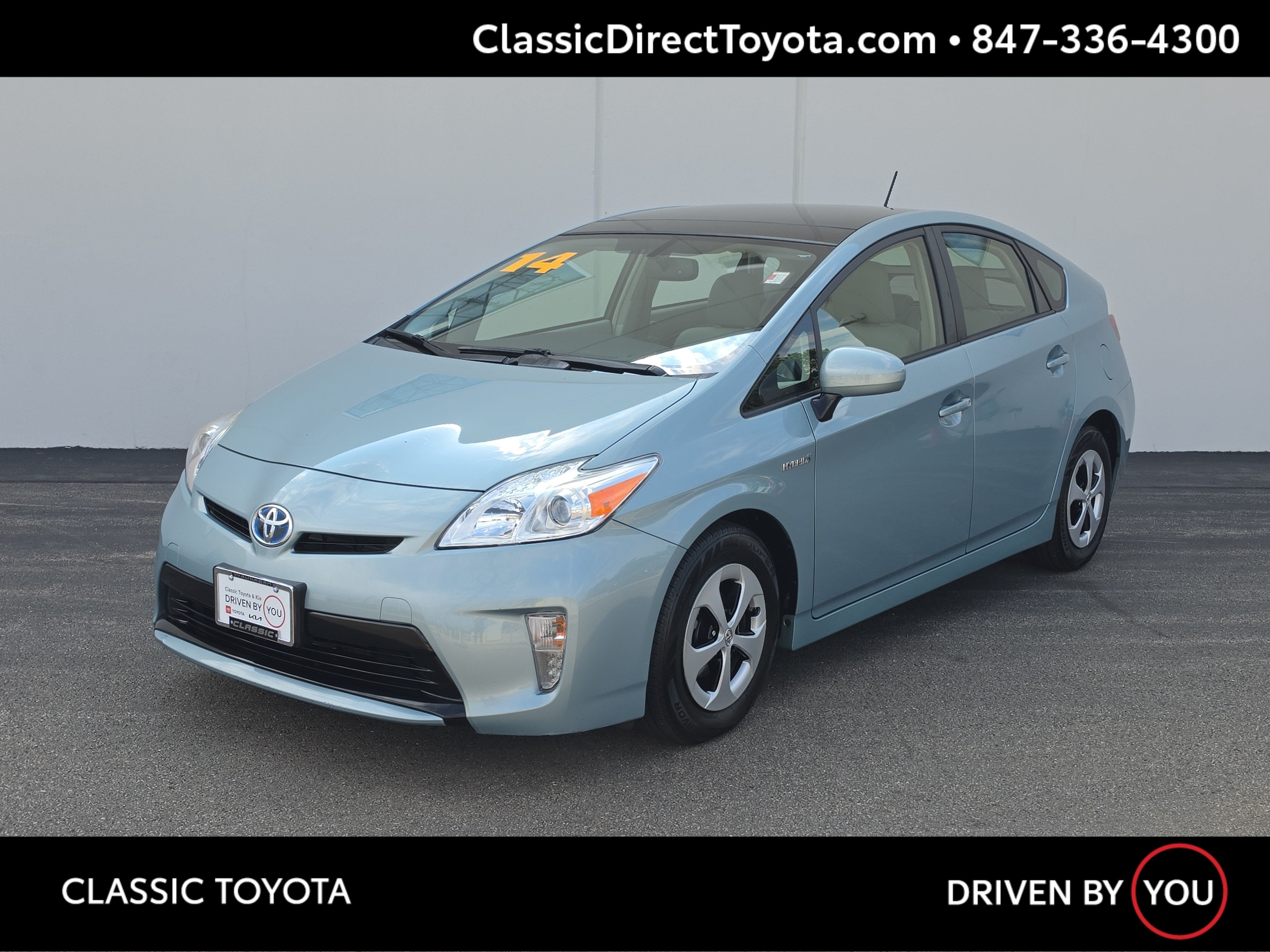 2014 Toyota Prius